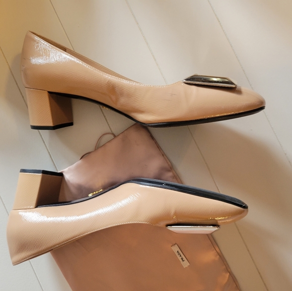 Prada Heels - Picture 4 of 6